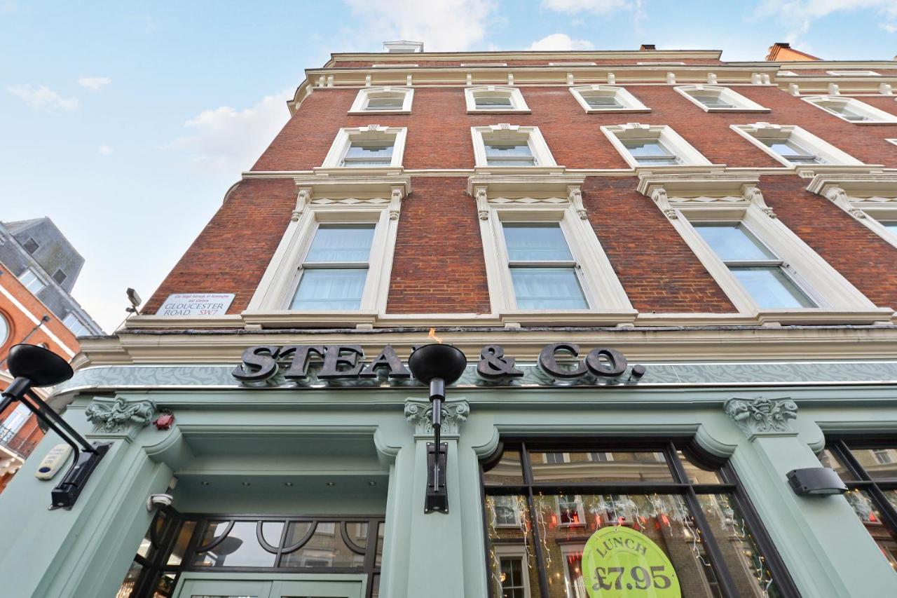 London Choice Apartments - Gloucester Road - Kensington エクステリア 写真
