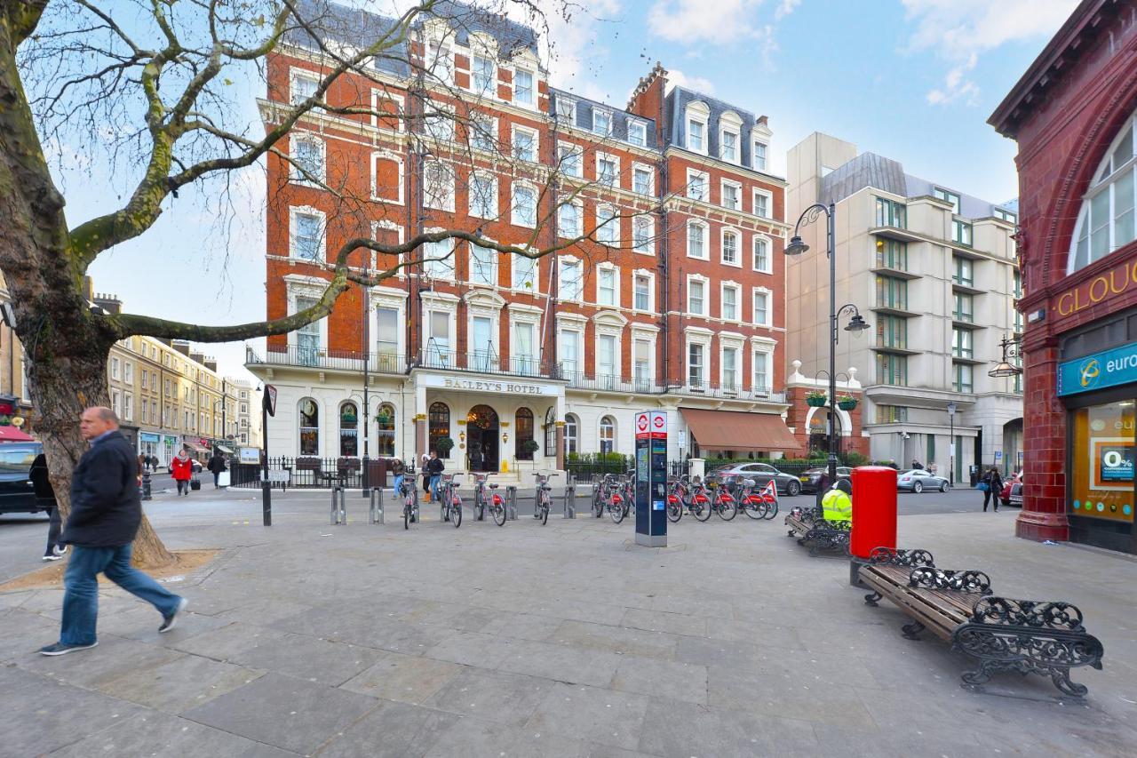 London Choice Apartments - Gloucester Road - Kensington エクステリア 写真