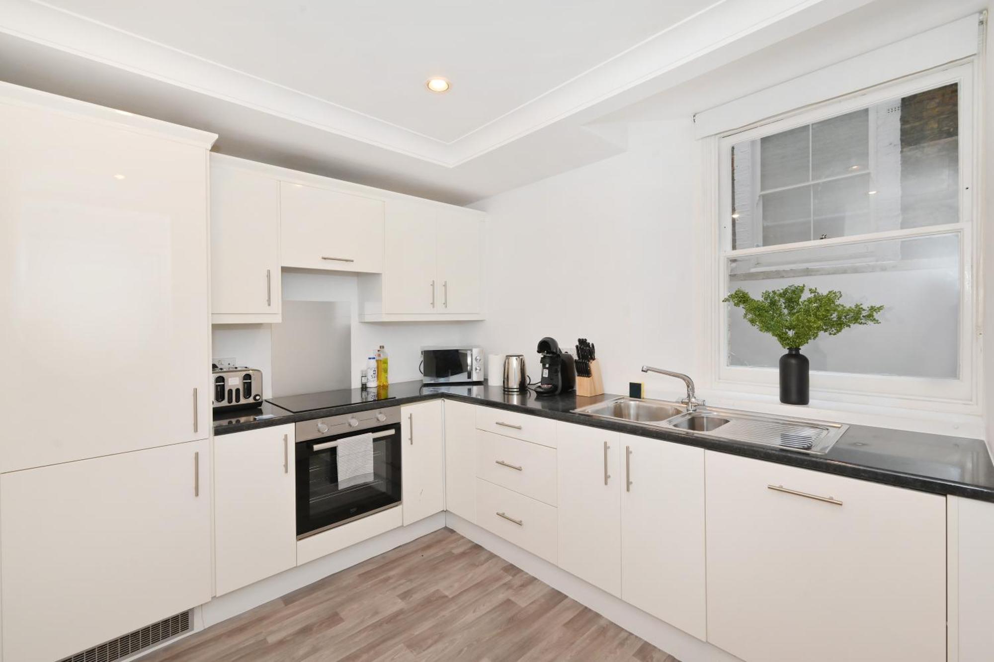 London Choice Apartments - Gloucester Road - Kensington エクステリア 写真