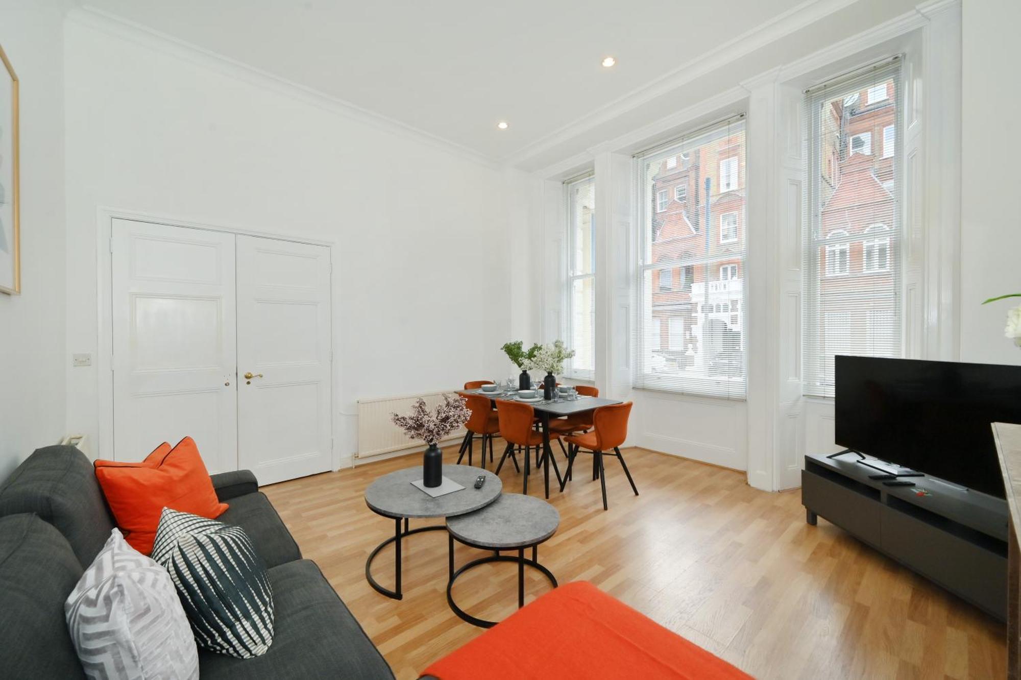 London Choice Apartments - Gloucester Road - Kensington エクステリア 写真