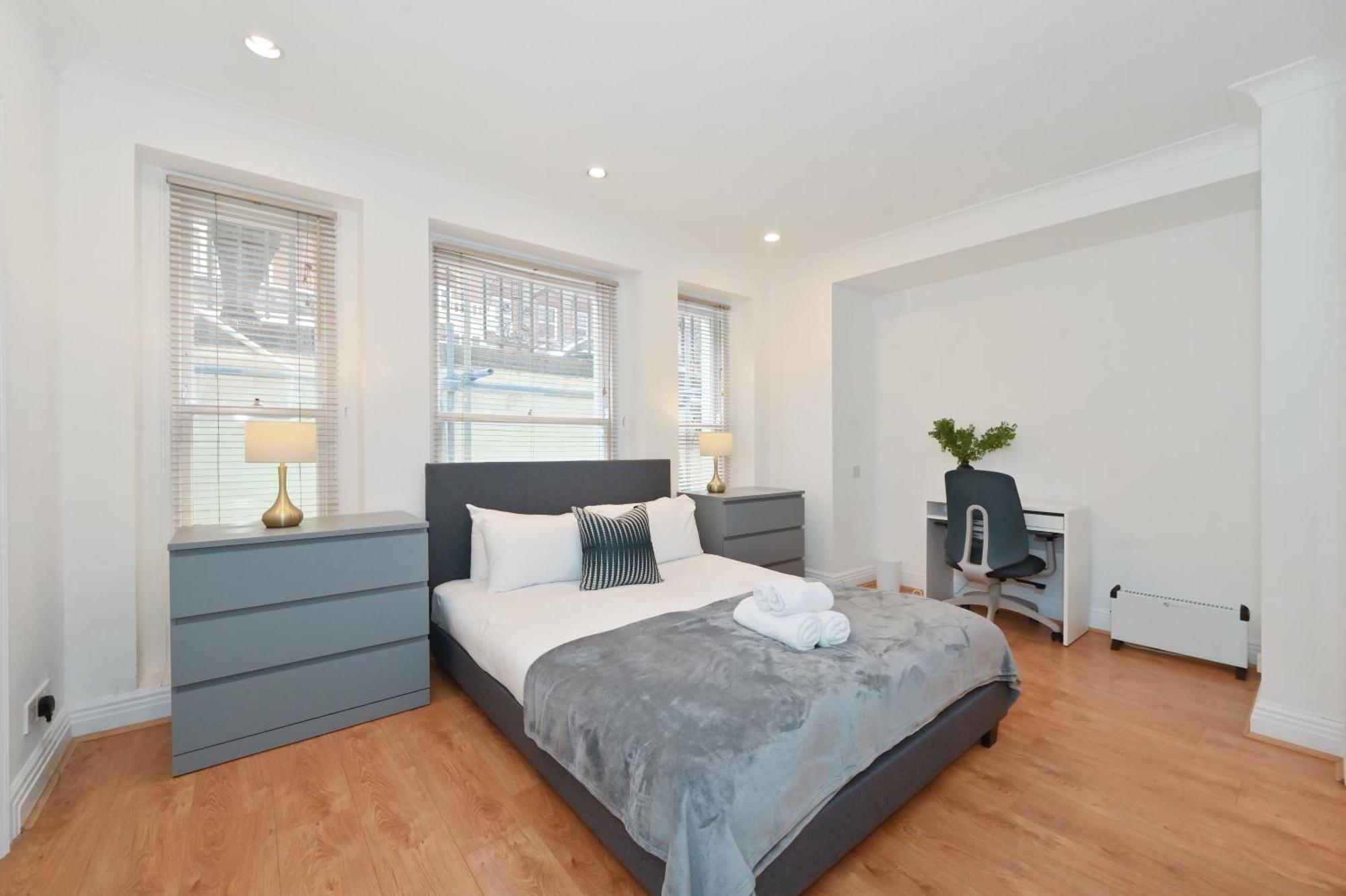 London Choice Apartments - Gloucester Road - Kensington エクステリア 写真